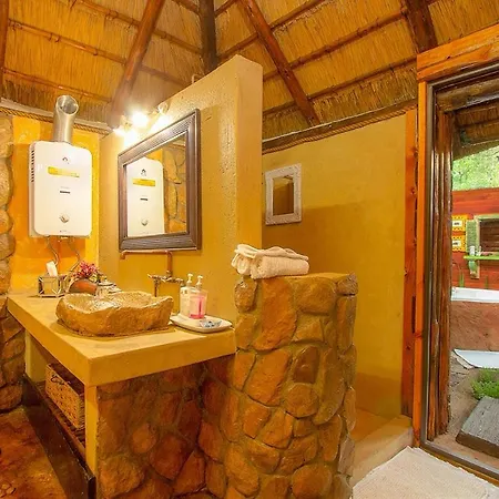 Wielewaal Bush Lodge Marloth Park Exterior foto