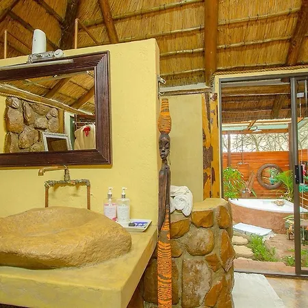 Wielewaal Bush Lodge Marloth Park Exterior foto