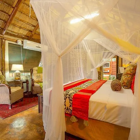 Wielewaal Bush Lodge Marloth Park Exterior foto