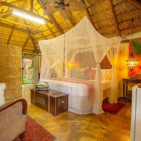 Wielewaal Bush Lodge Marloth Park Exterior foto