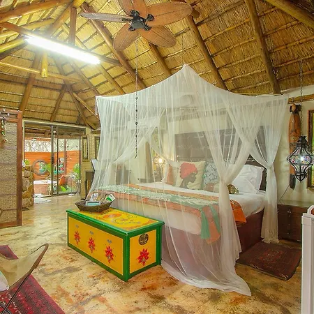 Wielewaal Bush Lodge Marloth Park Exterior foto