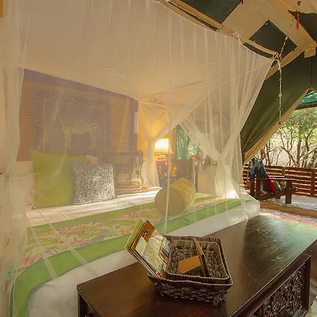 Wielewaal Bush Lodge Marloth Park Exterior foto