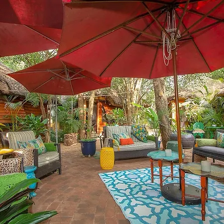 Wielewaal Bush Lodge Marloth Park Exterior foto