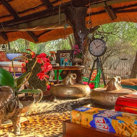 Wielewaal Bush Lodge Marloth Park Exterior foto
