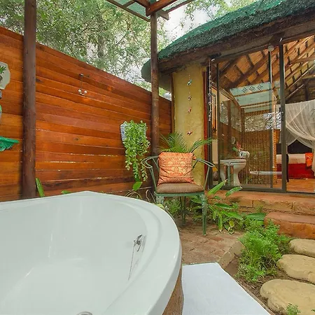 Wielewaal Bush Lodge Marloth Park Exterior foto