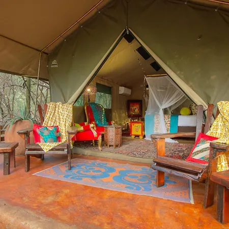 Wielewaal Bush Lodge Marloth Park Exterior foto
