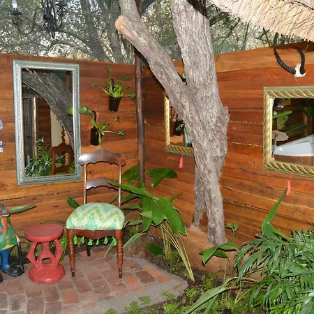 Wielewaal Bush Lodge Marloth Park Exterior foto