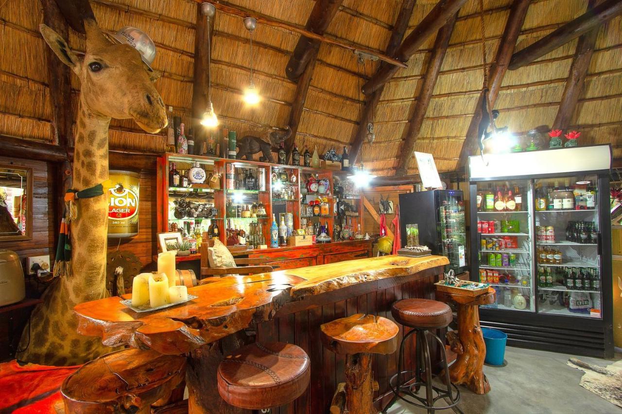 Alojamento de Turismo Selvagem Wielewaal Bush