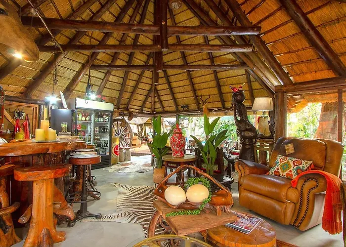 Wielewaal Bush Lodge