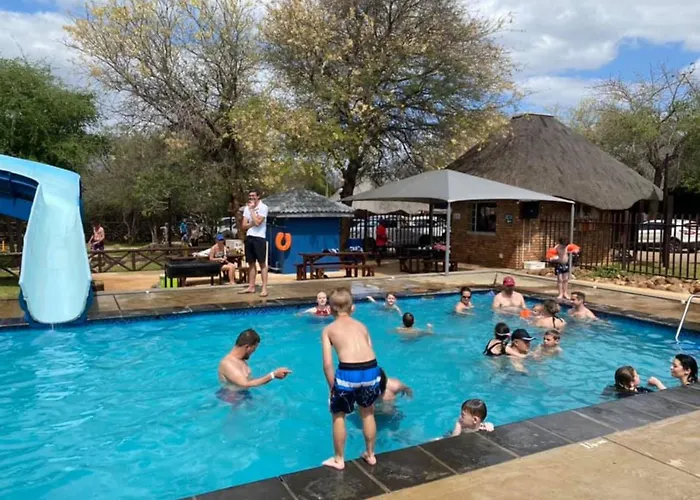Wielewaal Bush Lodge