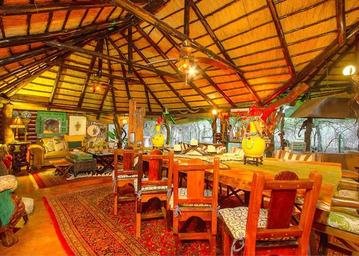 Wielewaal Bush Lodge