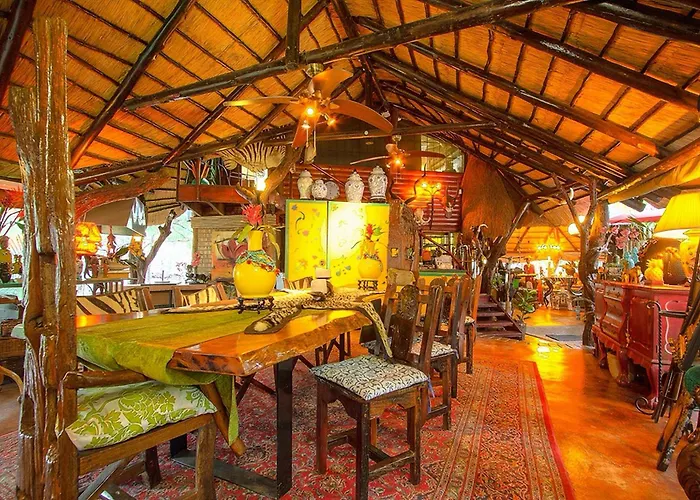 Wielewaal Bush Lodge