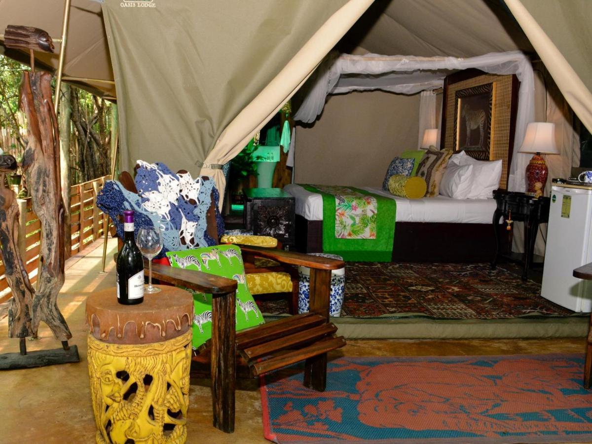 Wielewaal Bush Lodge