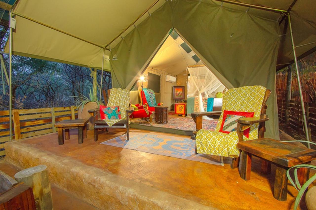 Wielewaal Bush Lodge *