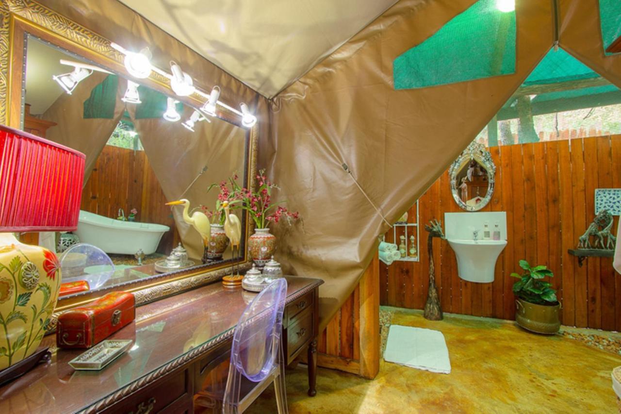 Lodge Wielewaal Bush