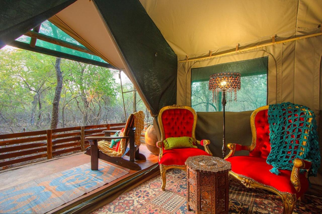 Lodge Wielewaal Bush *