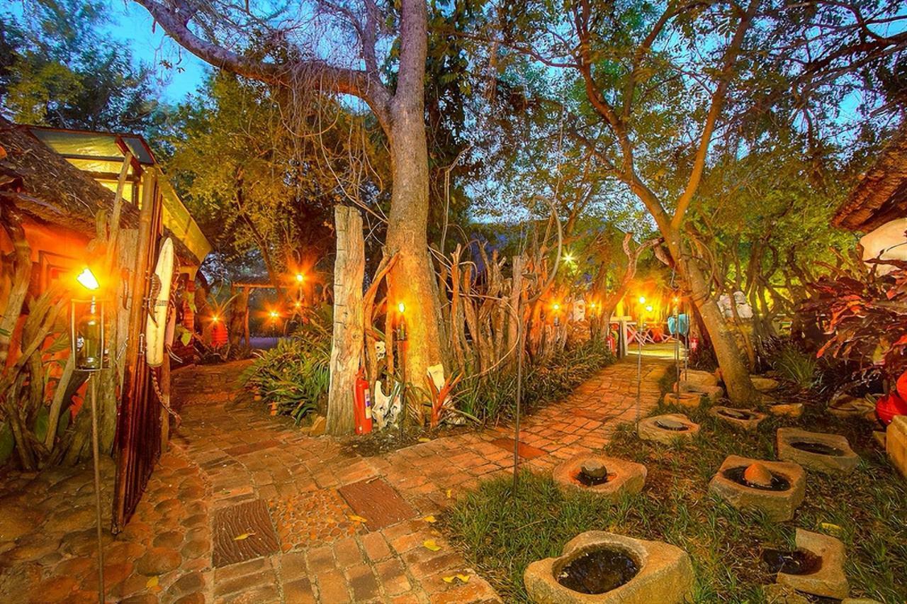Wielewaal Bush Lodge Marloth Park