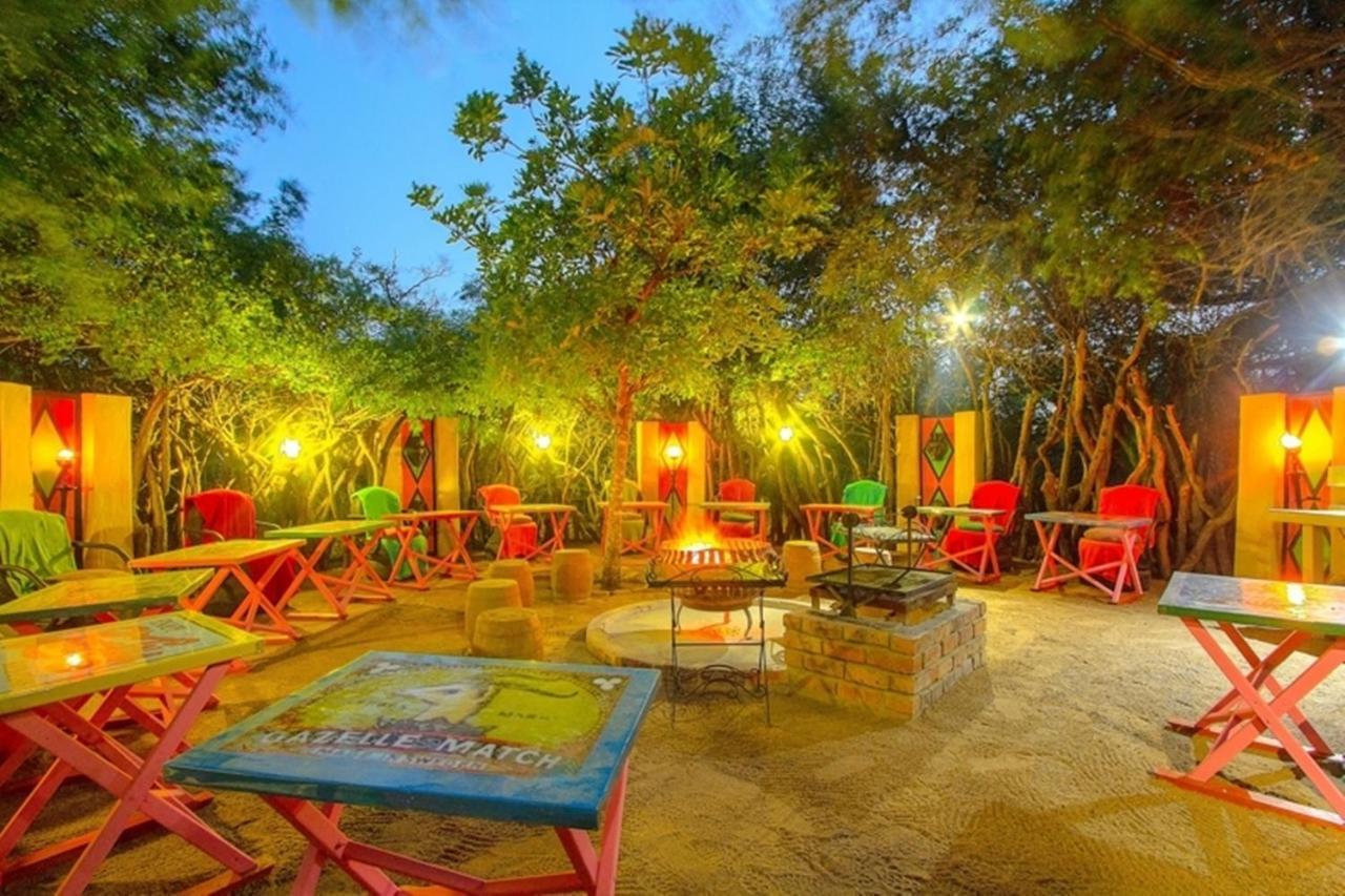 Lodge Wielewaal Bush