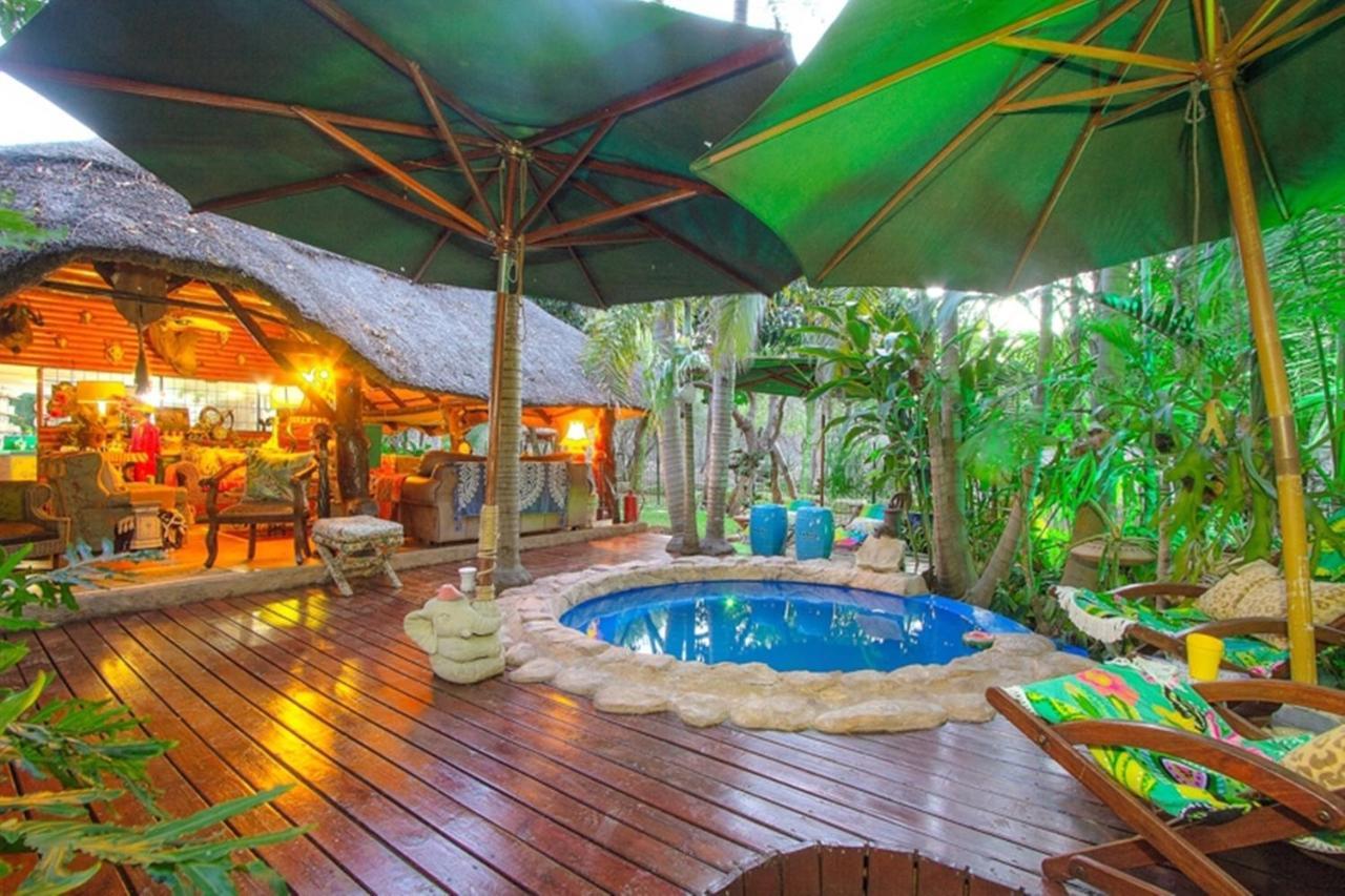 Wielewaal Bush Lodge Marloth Park