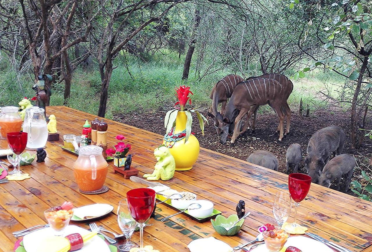 Wielewaal Bush Lodge *
