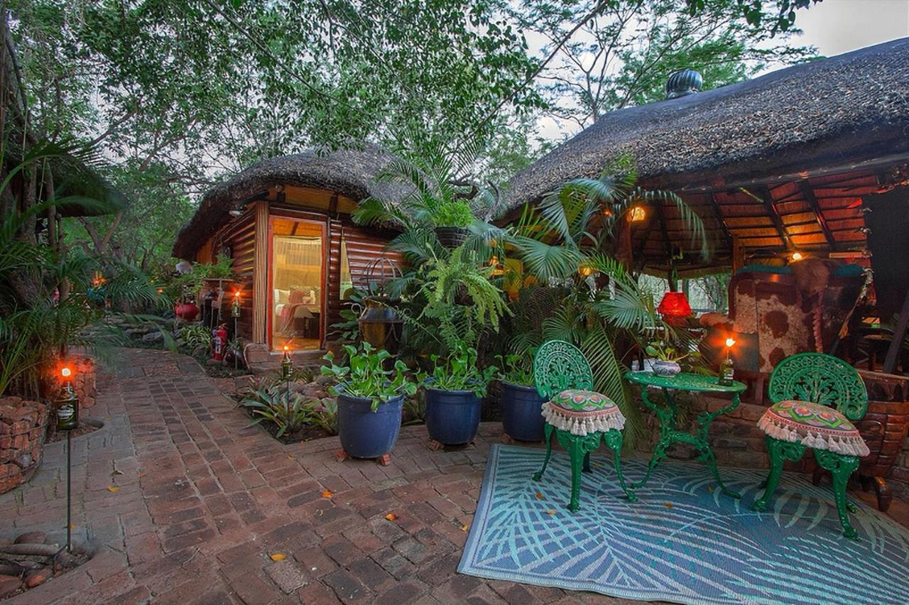 Wielewaal Bush Lodge *