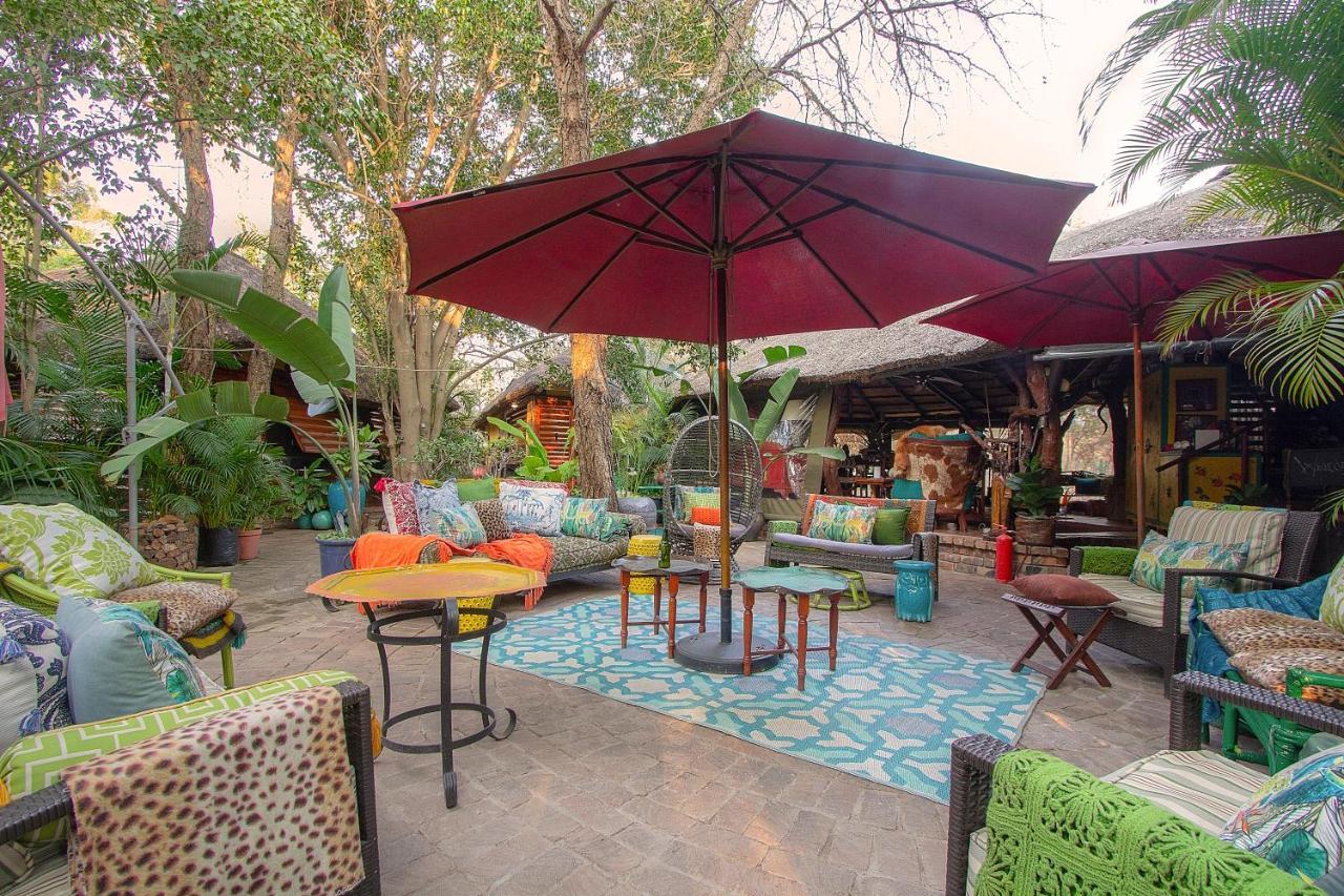 Wielewaal Bush Lodge *