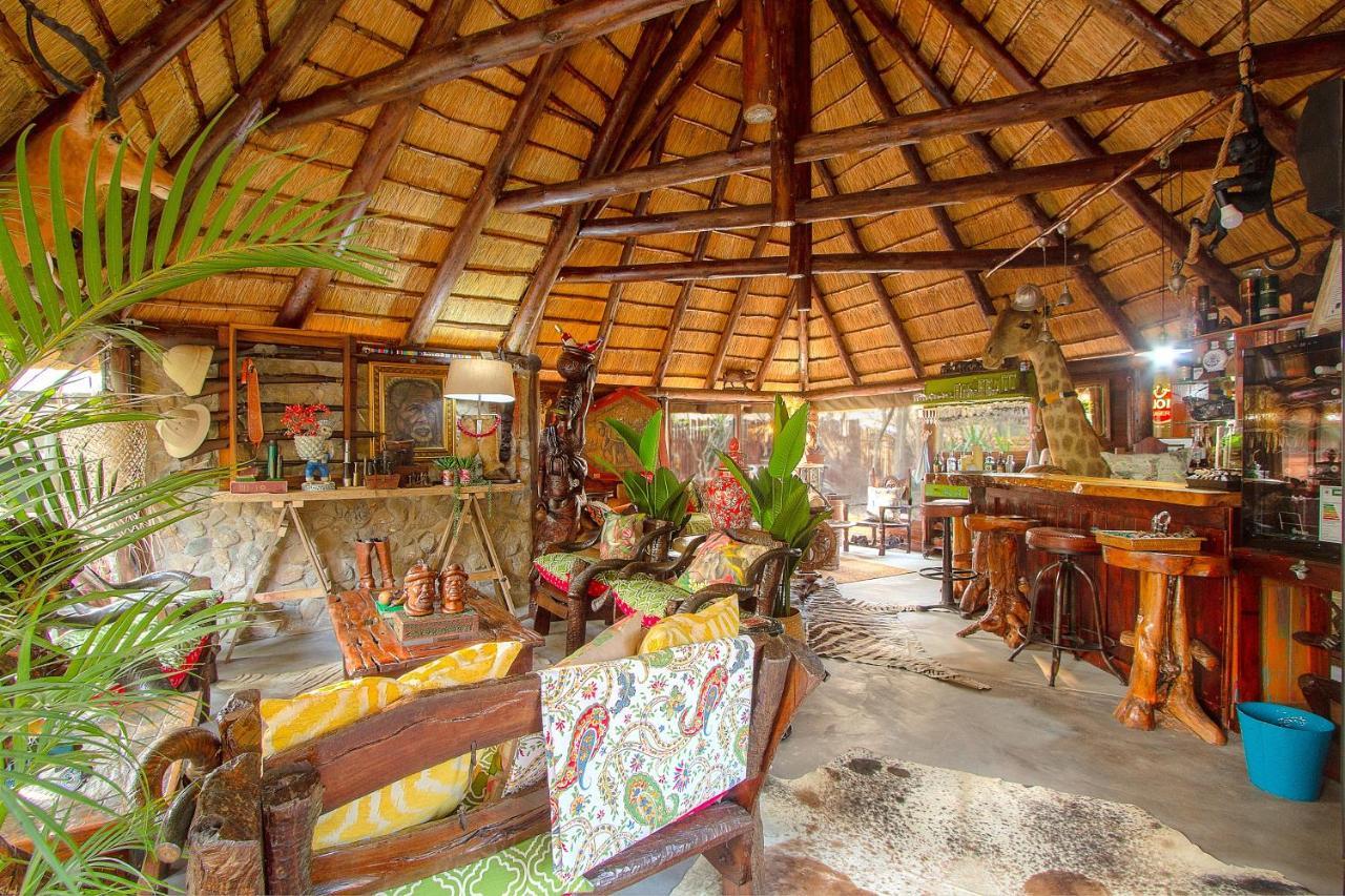 Lodge Wielewaal Bush