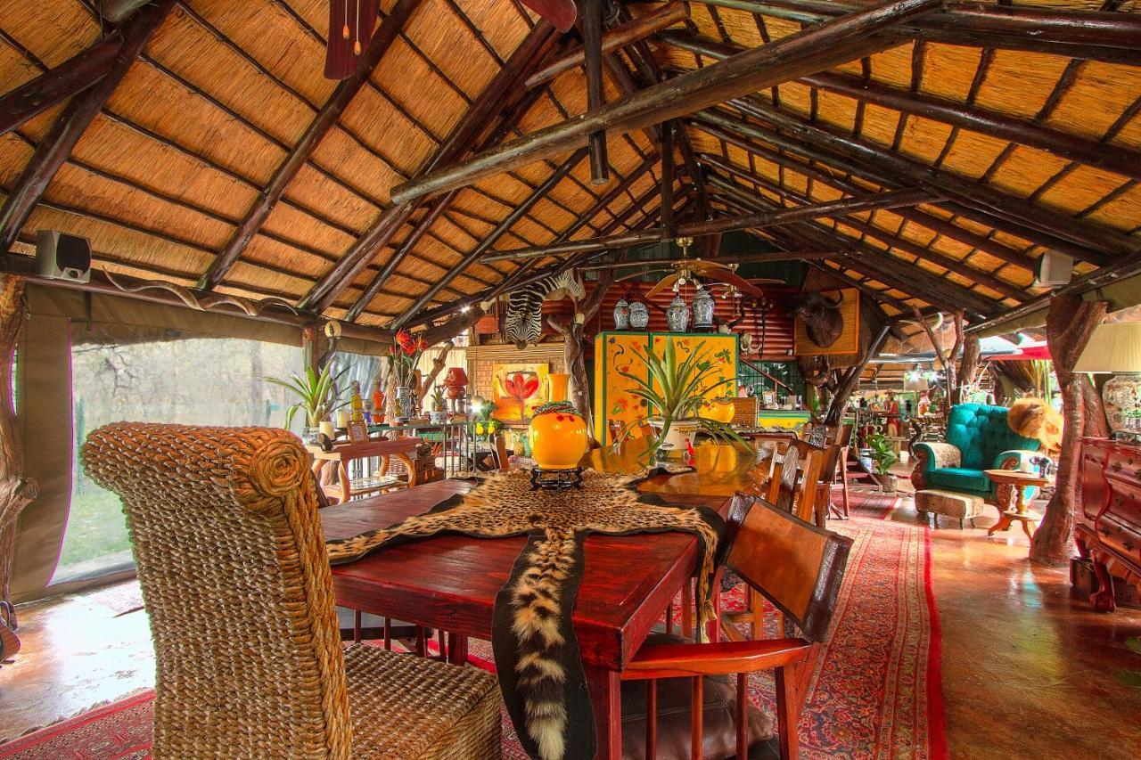 Lodge Wielewaal Bush *