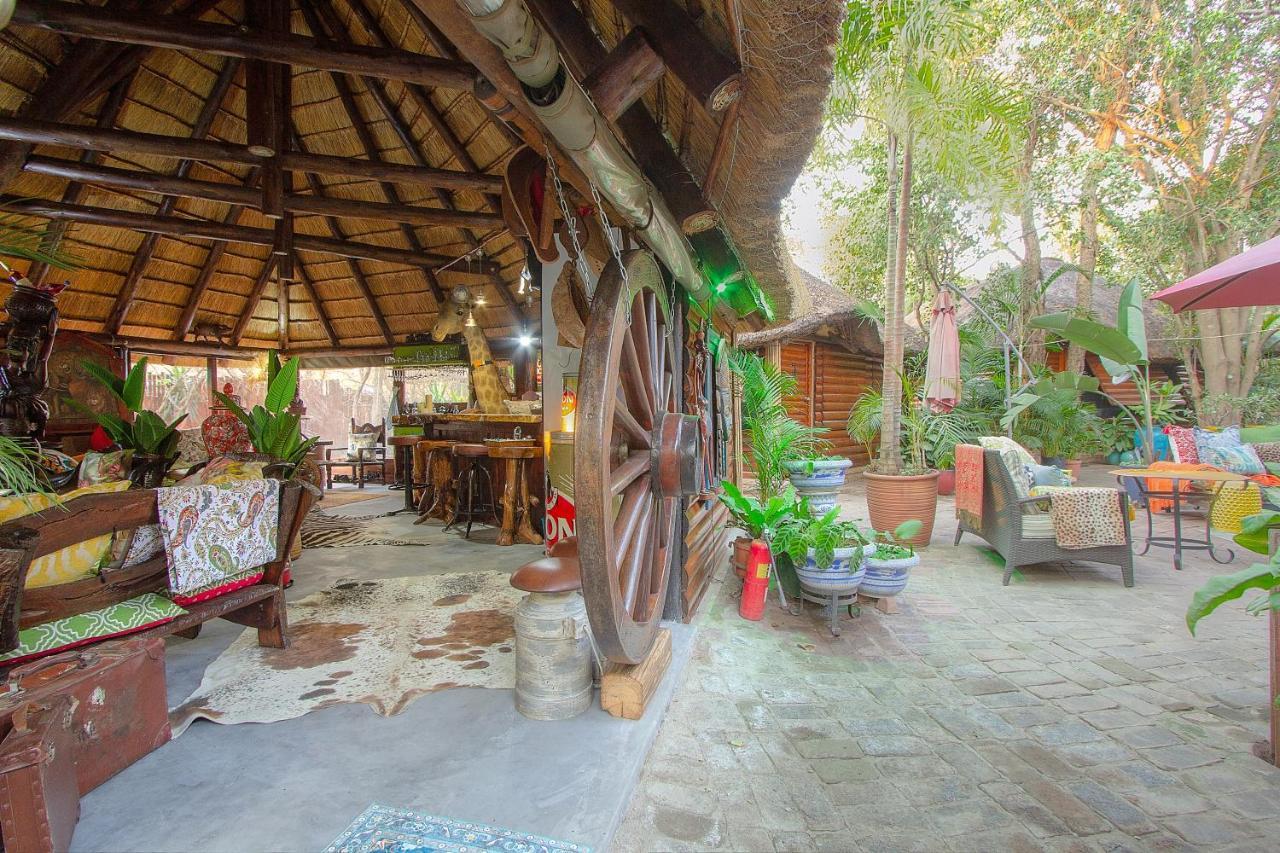 Lodge Wielewaal Bush *