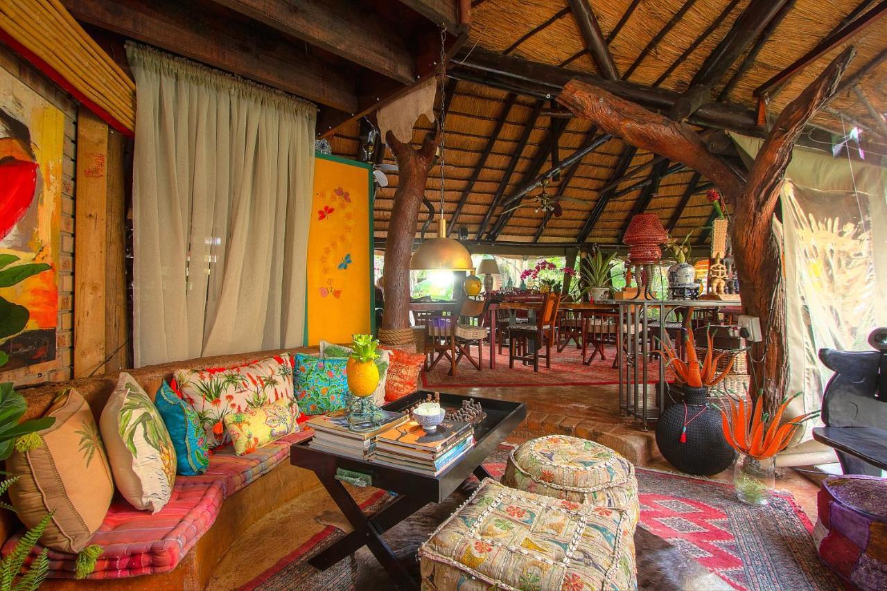 Wielewaal Bush Marloth Park