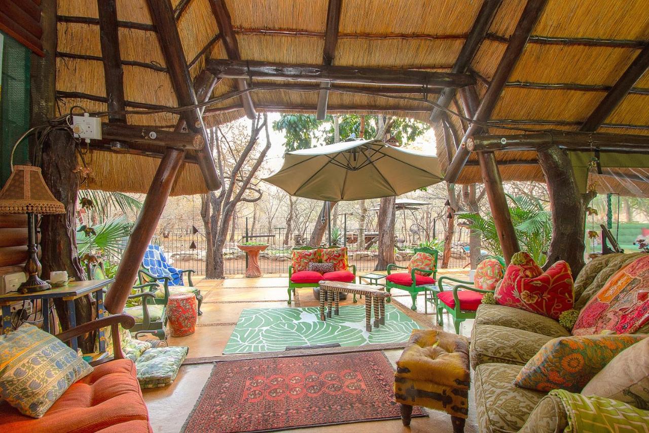 Wielewaal Bush Lodge