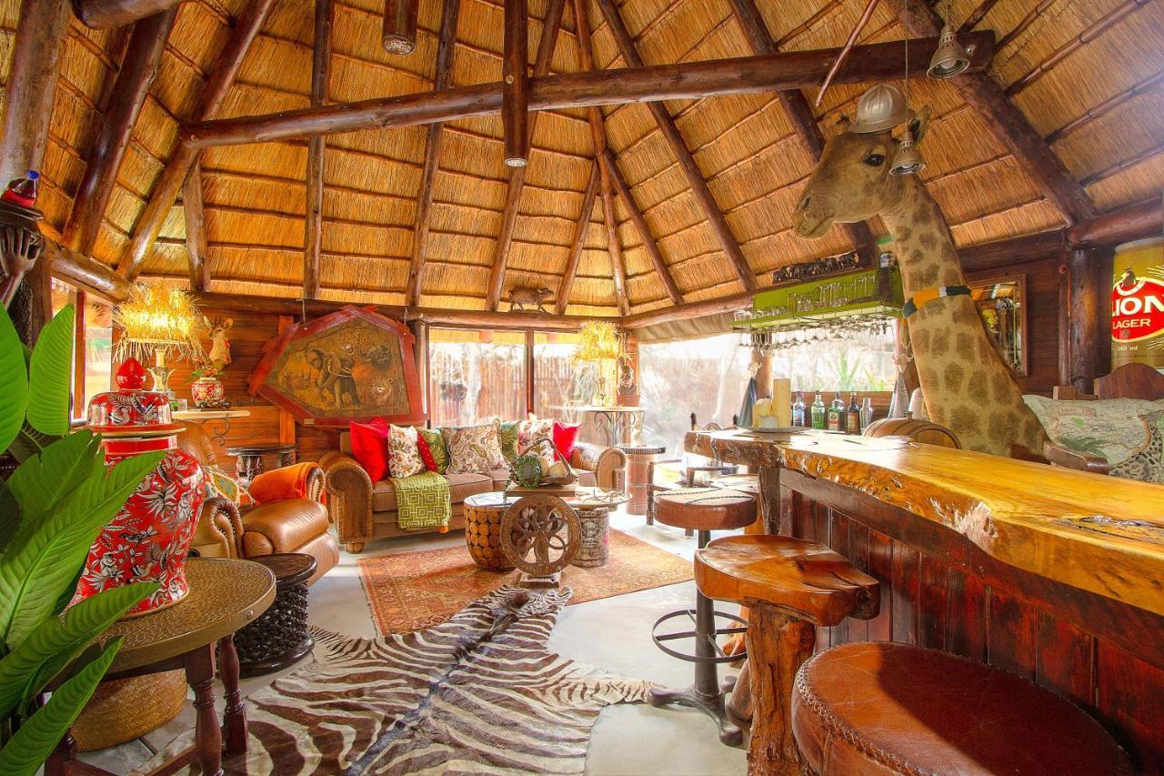 Lodge Wielewaal Bush Marloth Park