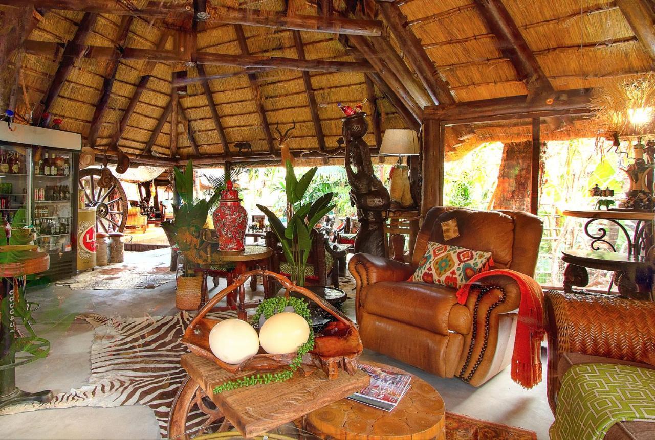Wielewaal Bush Lodge Marloth Park