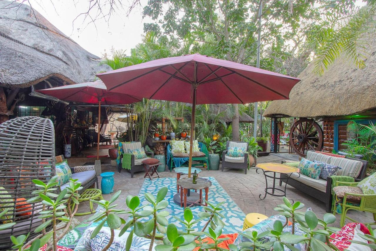 Lodge Wielewaal Bush Marloth Park