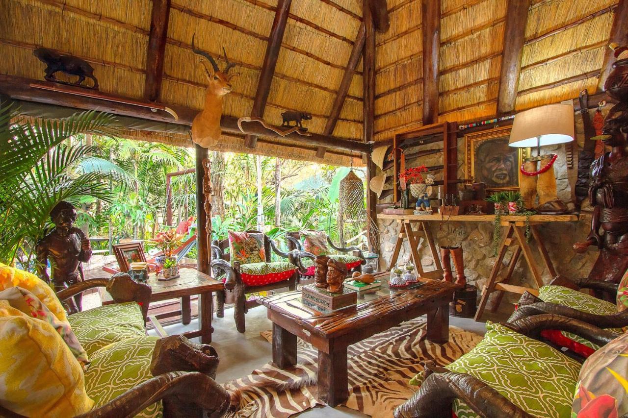 Lodge Wielewaal Bush *