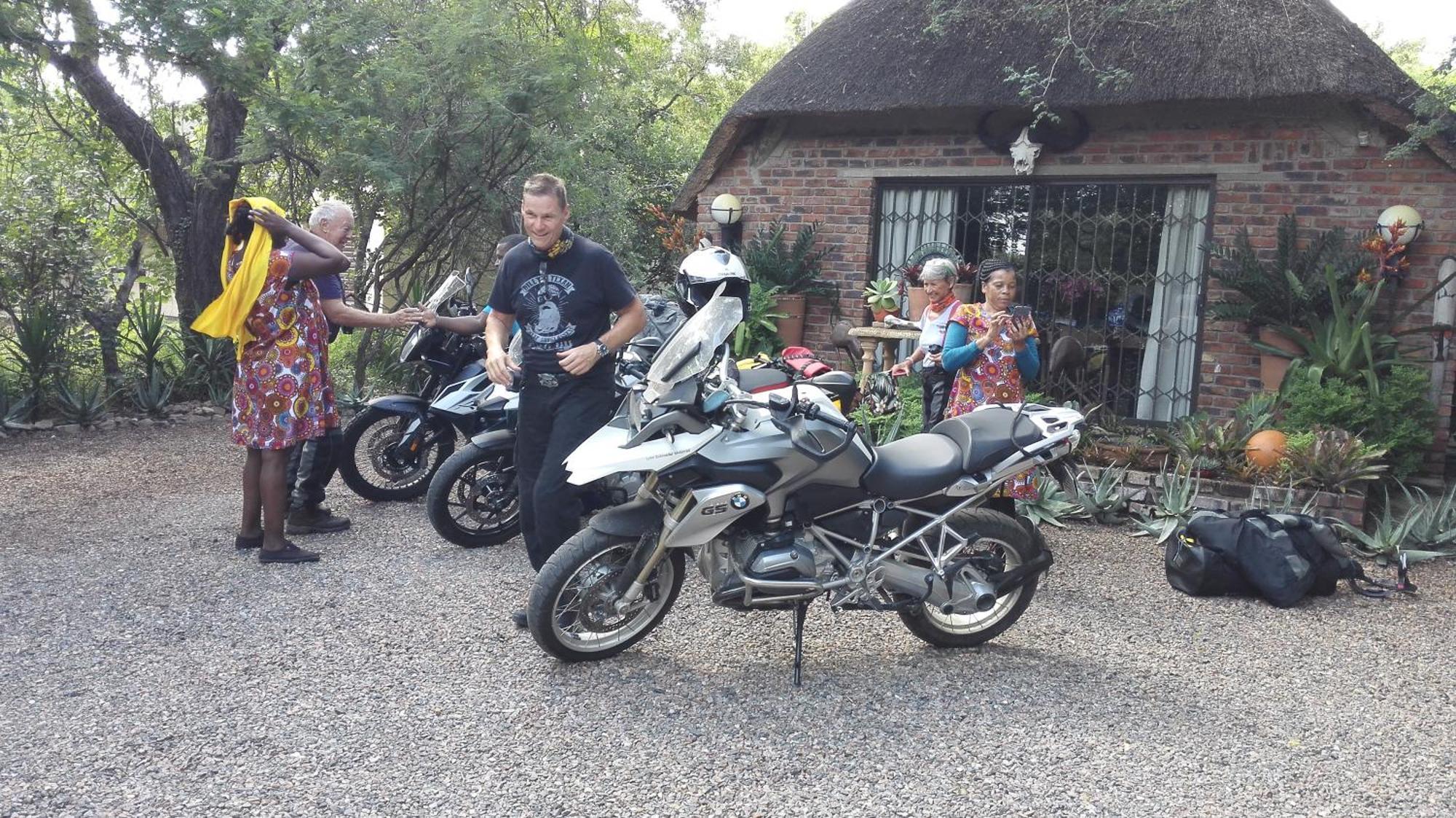 Wielewaal Bush Lodge *