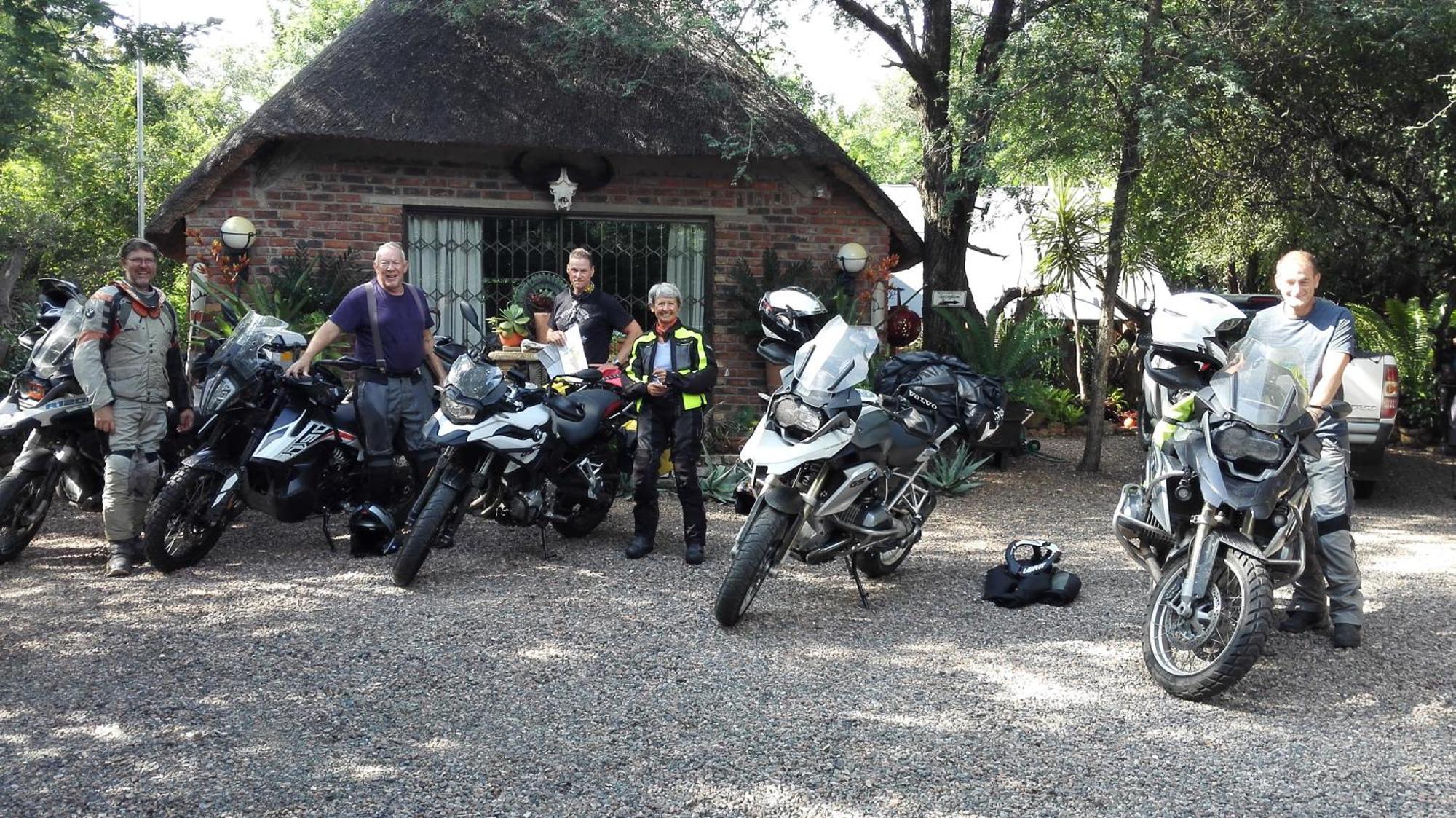 Lodge Wielewaal Bush Marloth Park