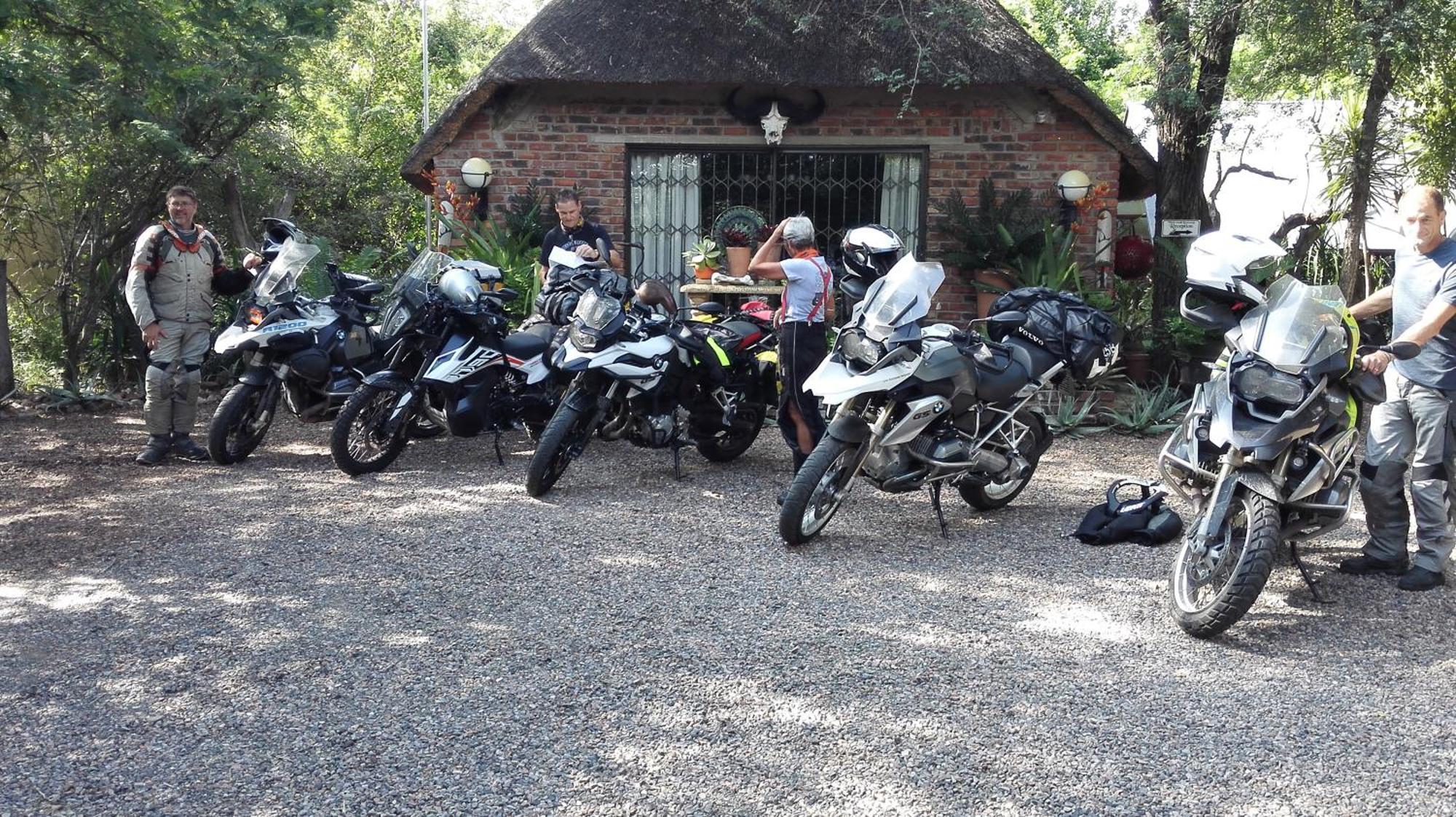 Lodge Wielewaal Bush