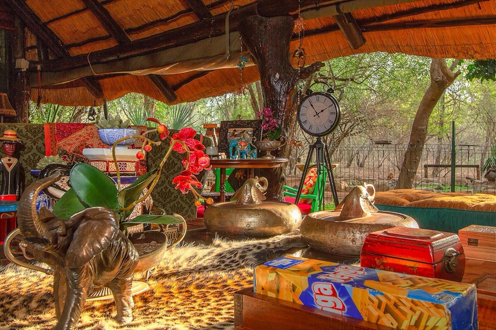 Lodge Wielewaal Bush