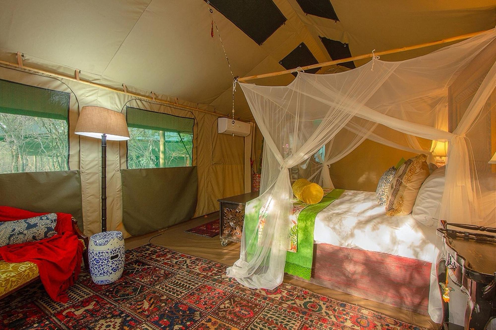 Lodge Wielewaal Bush