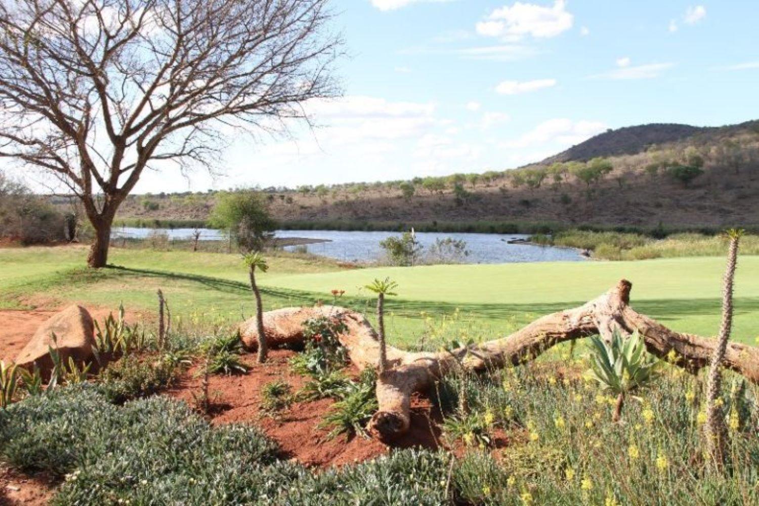 Wielewaal Bush Lodge *