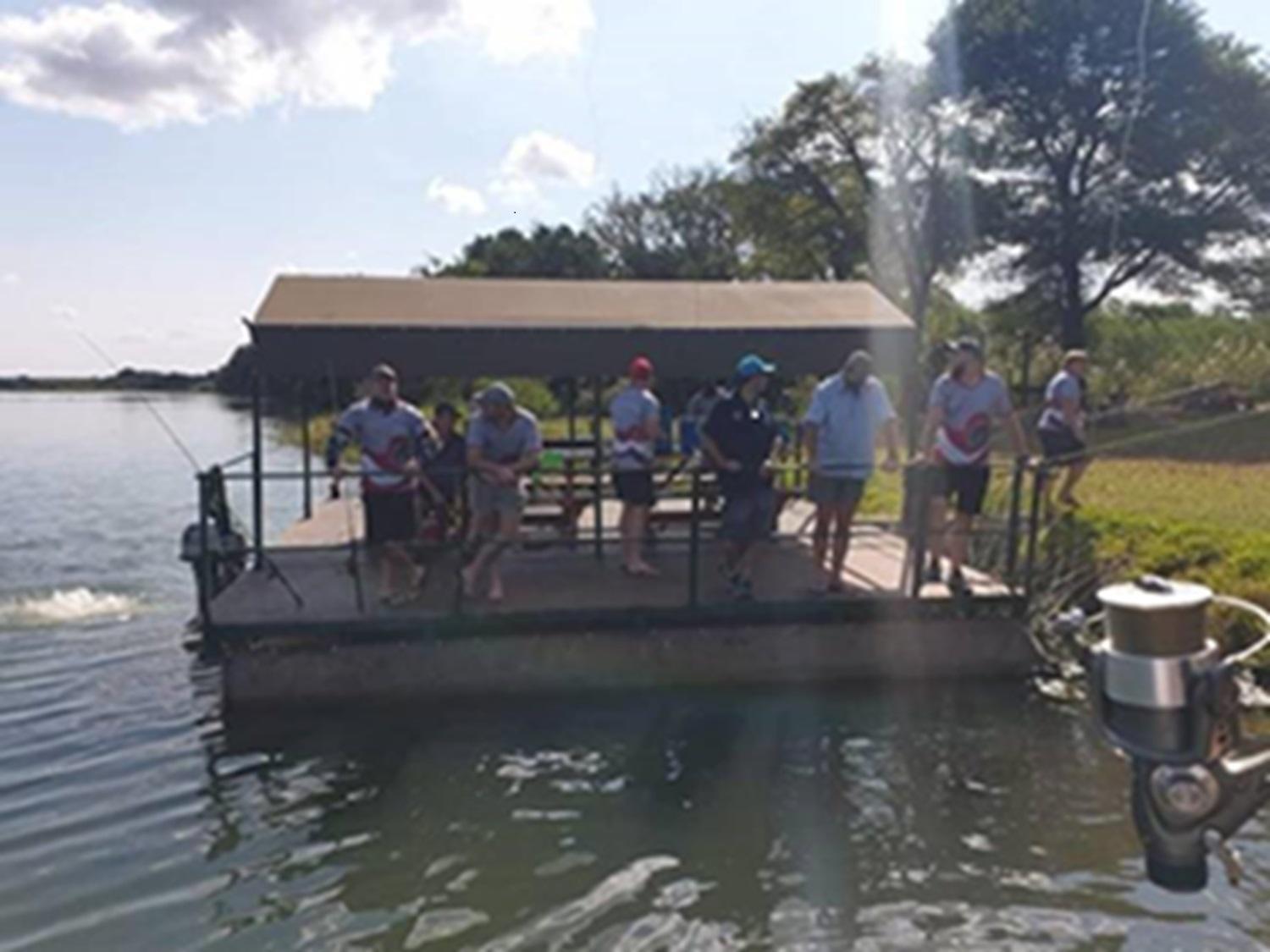 Lodge Wielewaal Bush