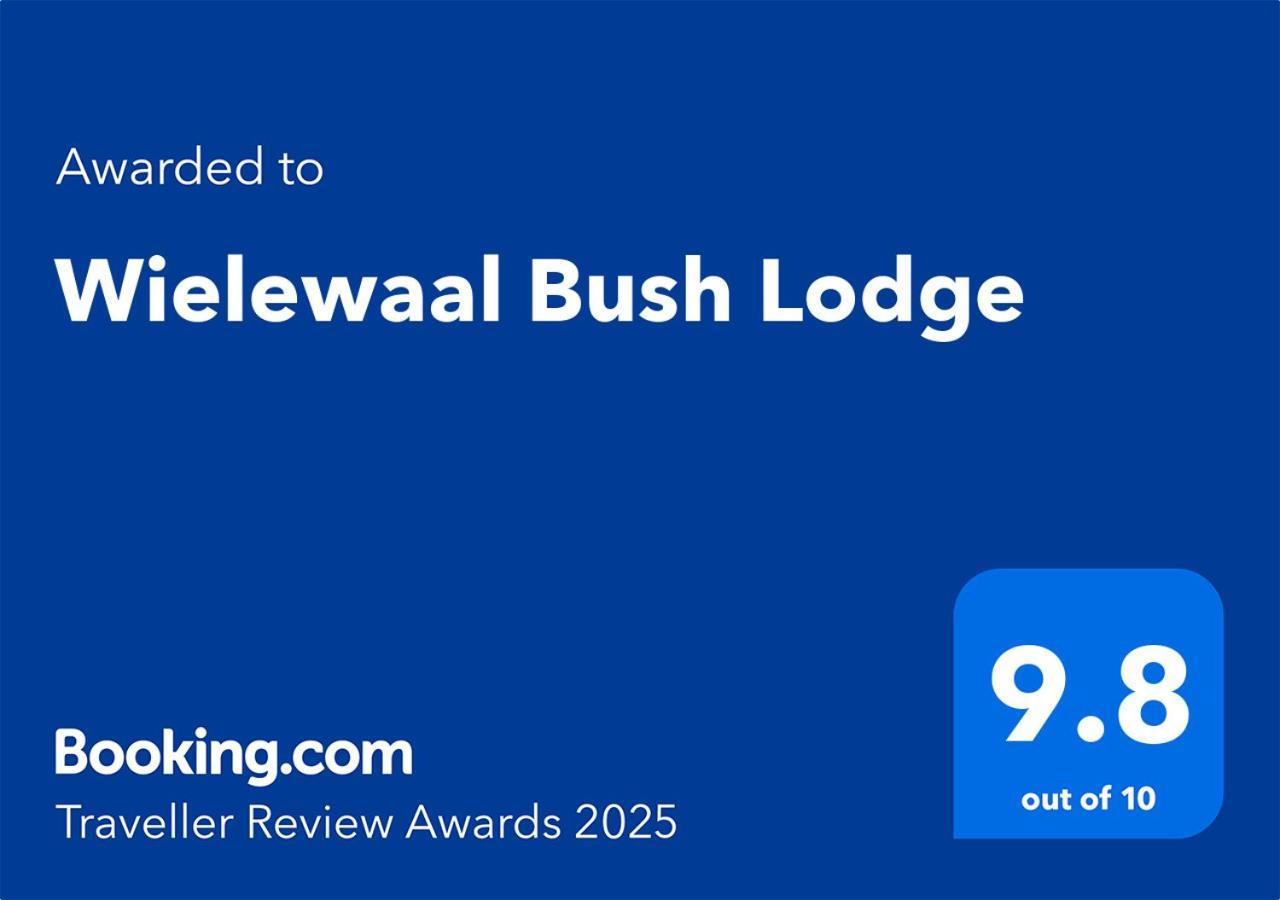 Lodge Wielewaal Bush *