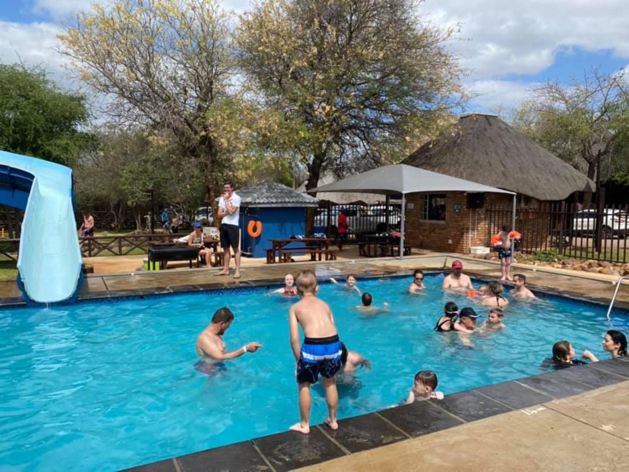 Lodge Wielewaal Bush