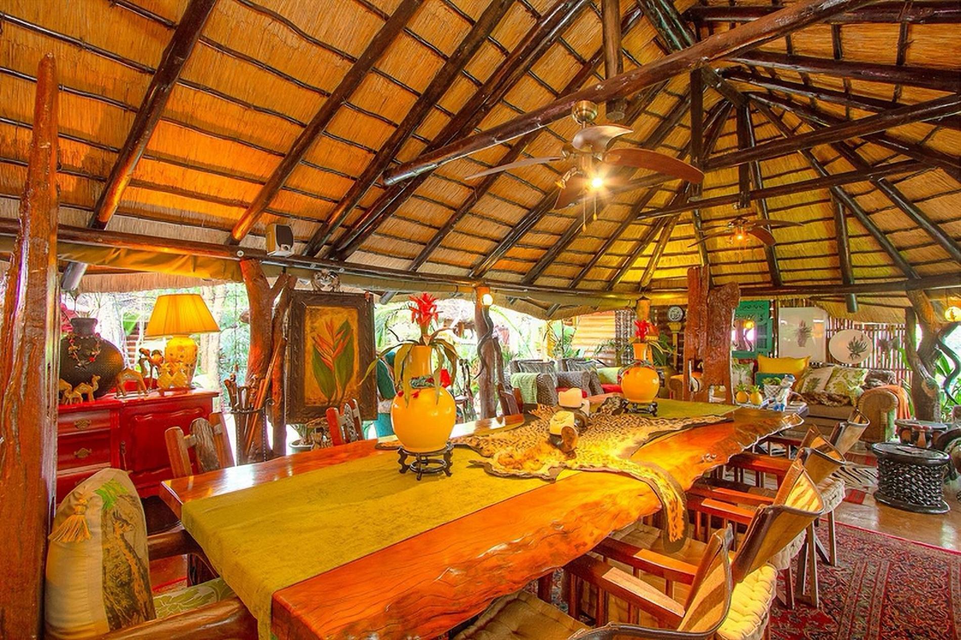 Lodge Wielewaal Bush *